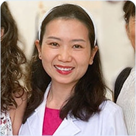 BS. Lâm Trần Thảo Vy