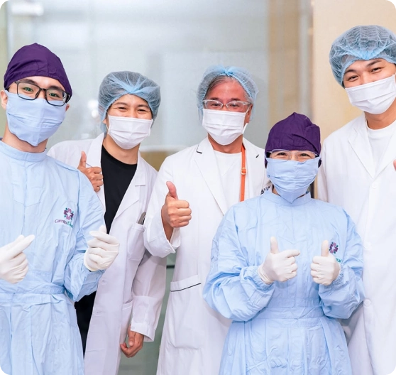 ក្រុមគ្រូពេទ្យ Cẩm Tú Dental Clinic