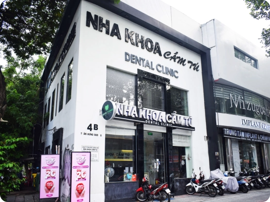 Cẩm Tú Dental Clinic