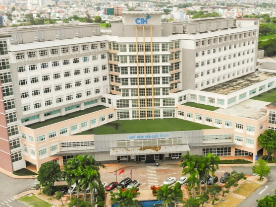 មន្ទីរពេទ្យអន្តរជាតិ City