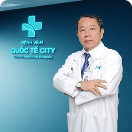 BS.CKII. Lê Kim Sang