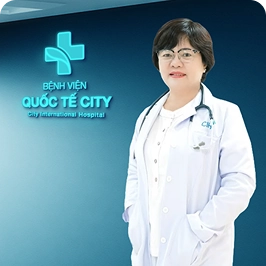 BS.CKII. Nguyễn Vũ Mỹ Linh