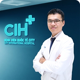 ThS.BS.CKI. Trần Thế Vinh