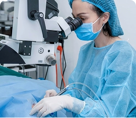វះកាត់ Cataract (ភ្នែកកក)