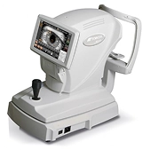 គ្រឿងវាស់ refraction ស្វ័យប្រវត្តិ TOPCON KR-800
