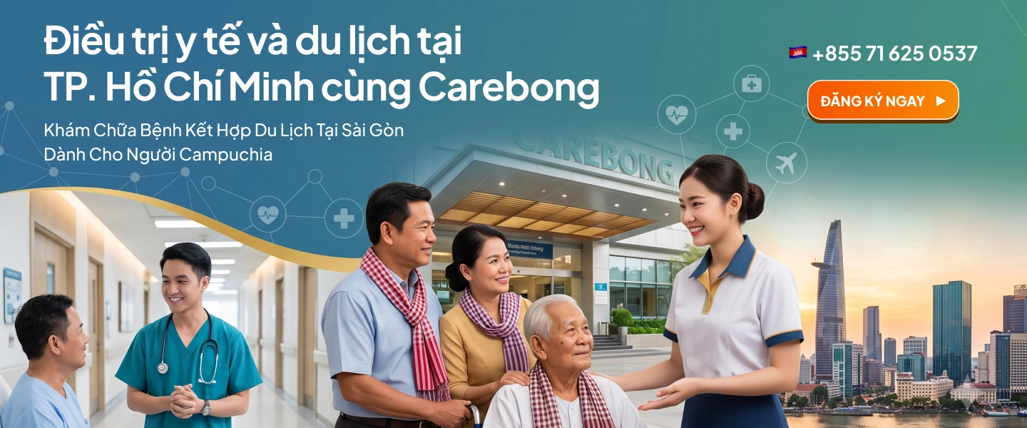 Thanh trượt banner trang chủ CareBong