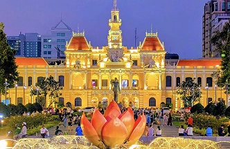 SAIGON EXPERIENCE