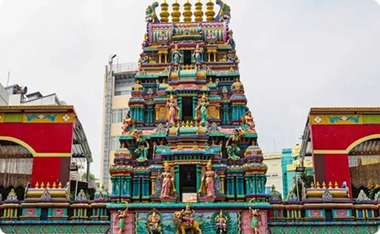 ប្រាសាទហិណ្ឌូ Mariamman