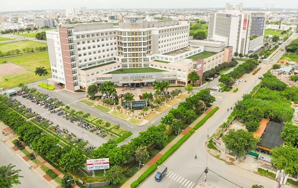 Bệnh viện Quốc tế City CIH tại TP.HCM
