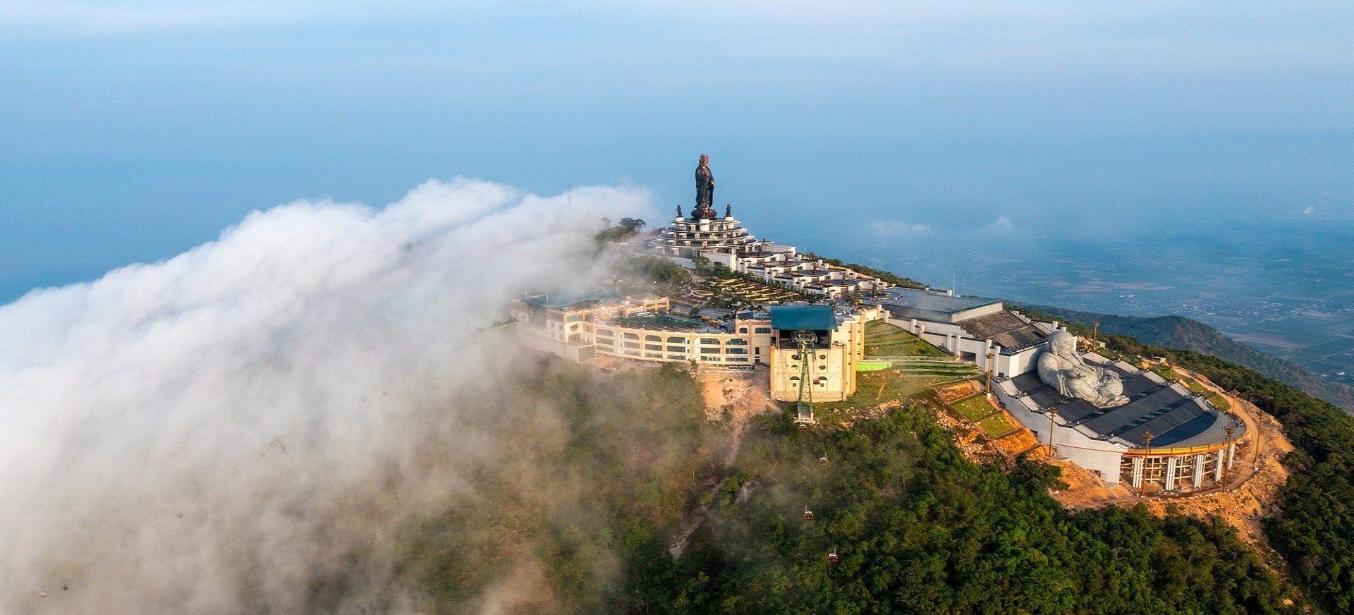 Núi Bà Đen tại Tây Ninh