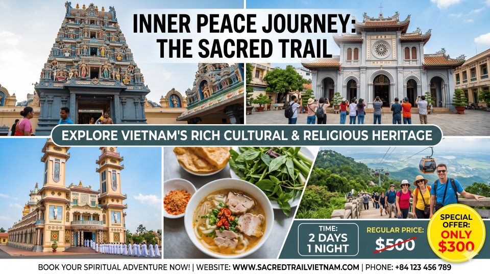 Inner Peace Journey - Hành Trình Tâm Linh & Sức Khỏe