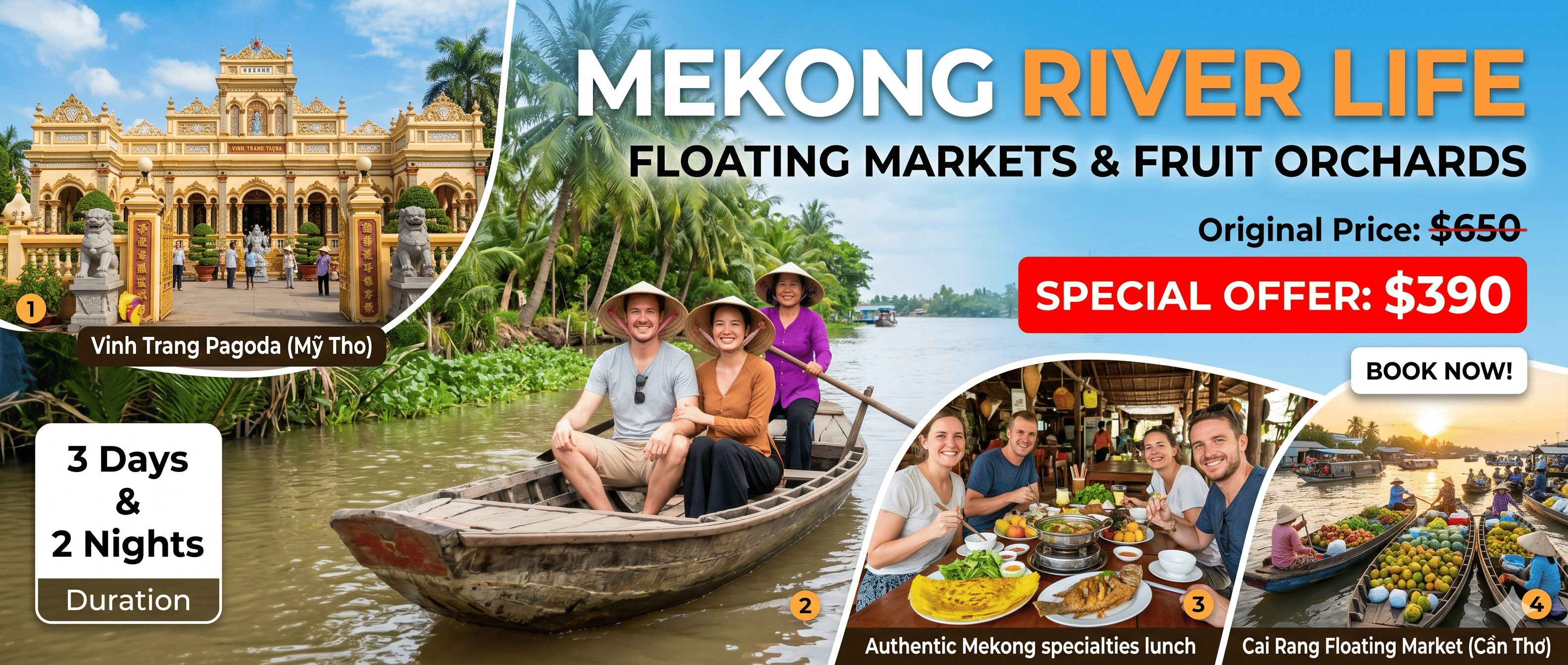 ជីវិតទន្លេមេគង្គ - វប្បធម៌ទឹក និងសុខភាព