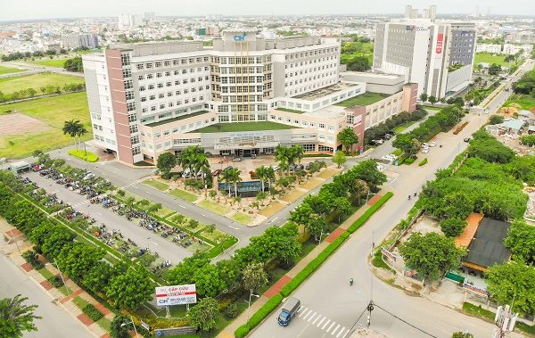 Bệnh viện Quốc tế City CIH tại TP.HCM