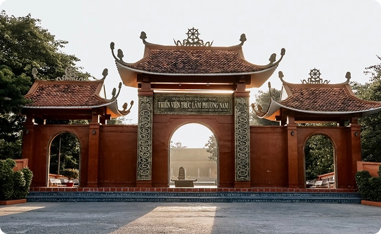 Truc Lam Phuong Nam Zen Monastery