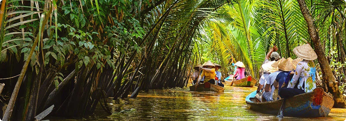 Thoi Son Islet – Mekong River excursion