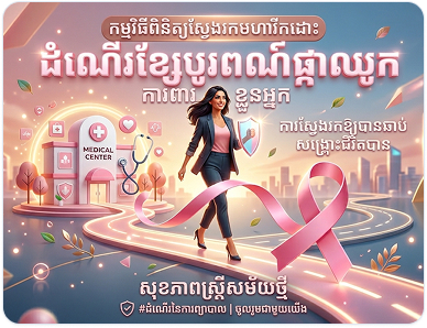 កញ្ចប់ពិនិត្យស្តង់ដារ