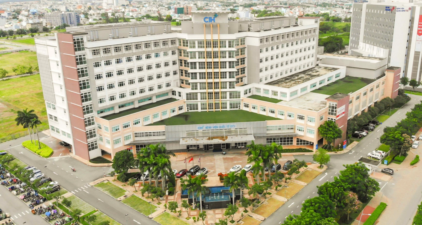 Bệnh viện quốc tế City (CIH)
