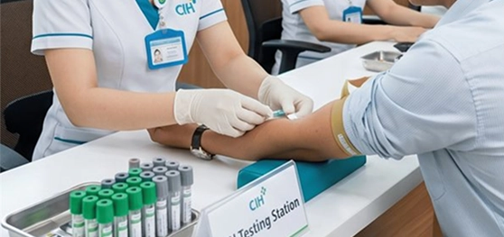 Xét Nghiệm Chức Năng Gan – Thận