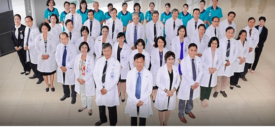 Đội Ngũ Chuyên Gia Tư Vấn Từ Bác Sĩ Chuyên Khoa CIH