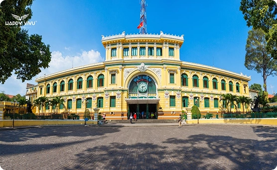 ប៉ុស្តិ៍កណ្តាលសាយហ្គន