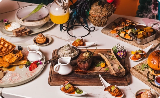 Wellness Brunch