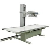 ម៉ាស៊ីន X-Ray ឌីជីថល DR
